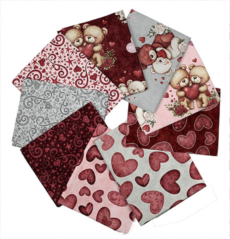 HEARTS & HUGS            